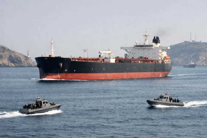 Ένταση στον Κόλπο του Ομάν μετά από πυρά ιρανικών σκαφών σε τάνκερ πυρά ιρανικών σκαφών σε τάνκερ στον Κόλπο του Ομάν
