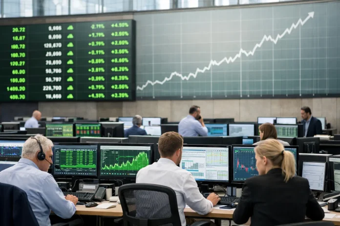 Allwyn προσφέρει scrip dividend με ειδική διανομή 0,80 ευρώ Ράλι στο Χρηματιστήριο Αθηνών