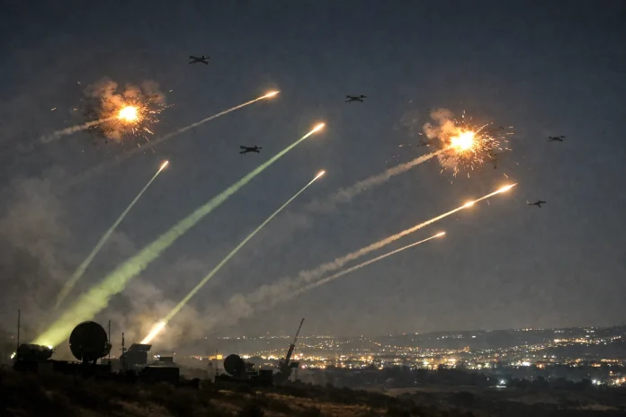 Ρωσία αναχαιτίζει 13 ουκρανικά drones σε νυχτερινές επιθέσεις Ρωσία ουκρανικά drones αναχαίτιση