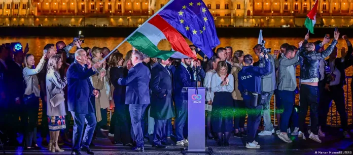 Ουγγαρία μετά τον Όρμπαν: σαρωτική νίκη Μάγιαρ αλλάζει την Ευρώπη Ουγγαρία μετά τον Όρμπαν: σαρωτική νίκη Μάγιαρ αλλάζει την Ευρώπη