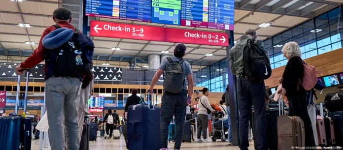 Γερμανία: Κρίση καυσίμων, ΦΠΑ στα τρόφιμα και ταξίδια σε κλοιό γεωπολιτικών εντάσεων Γερμανία: Κρίση καυσίμων, ΦΠΑ στα τρόφιμα και ταξίδια σε κλοιό γεωπολιτικών εντάσεων