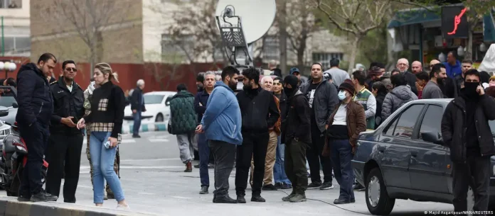 Ιράν: Εύθραυστη εκεχειρία, καθεστωτική ρητορική νίκης και κοινωνικός φόβος Ιράν: Εύθραυστη εκεχειρία, καθεστωτική ρητορική νίκης και κοινωνικός φόβος