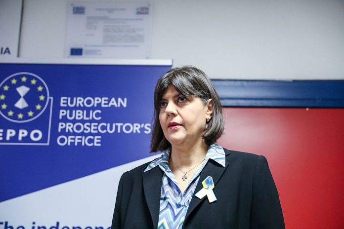Σεισμός στις Βρυξέλλες: Η Ευρωπαία Εισαγγελέας ζητά άρση ασυλίας 11 Ελλήνων βουλευτών για επιδοτήσεις Σεισμός στις Βρυξέλλες: Η Ευρωπαία Εισαγγελέας ζητά άρση ασυλίας 11 Ελλήνων βουλευτών για επιδοτήσεις
