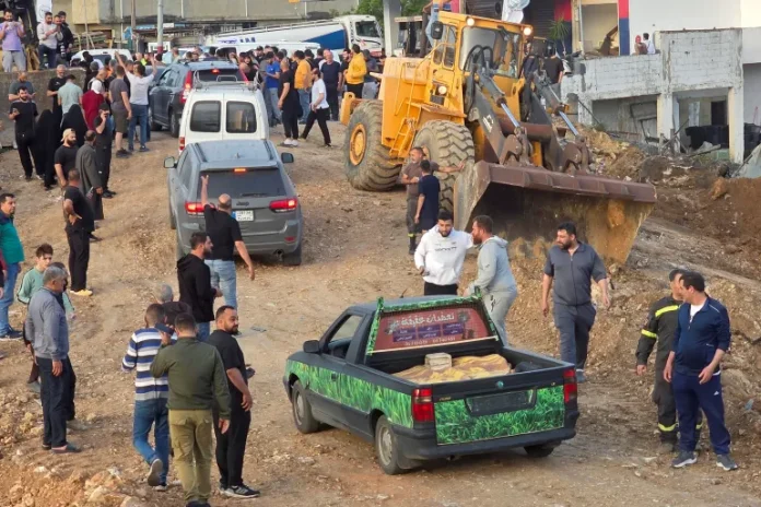 Πόλεμος Ιράν – Ημέρα 49: Εκεχειρία στον Λίβανο και εύθραυστο παράθυρο για συμφωνία Πόλεμος Ιράν – Ημέρα 49: Εκεχειρία στον Λίβανο και εύθραυστο παράθυρο για συμφωνία