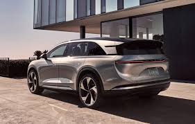 Ανάκληση 4.000 ηλεκτρικών SUV Gravity της Lucid λόγω ελαττωματικών ζωνών Ανάκληση 4.000 ηλεκτρικών SUV Gravity της Lucid λόγω ελαττωματικών ζωνών
