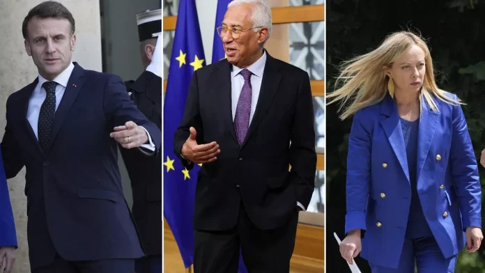 ΕΕ σε κρίσιμη Σύνοδο για πόλεμο με το Ιράν, ενέργεια και νέο προϋπολογισμό ΕΕ σε κρίσιμη Σύνοδο για πόλεμο με το Ιράν, ενέργεια και νέο προϋπολογισμό