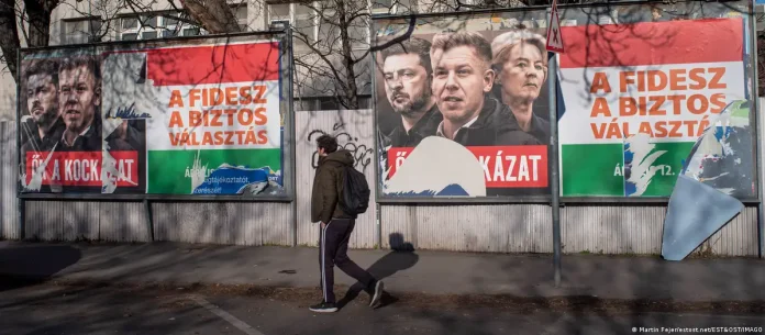 Ουγγαρία: Εκρηκτική συμμετοχή στις εκλογές αλλάζει τις πολιτικές ισορροπίες Ουγγαρία: Εκρηκτική συμμετοχή στις εκλογές αλλάζει τις πολιτικές ισορροπίες