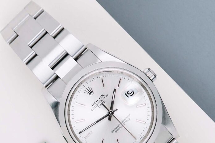 Έναν αιώνα μετά, το Rolex Oyster επαναπροσδιορίζει την έννοια του ρολογιού Έναν αιώνα μετά, το Rolex Oyster επαναπροσδιορίζει την έννοια του ρολογιού