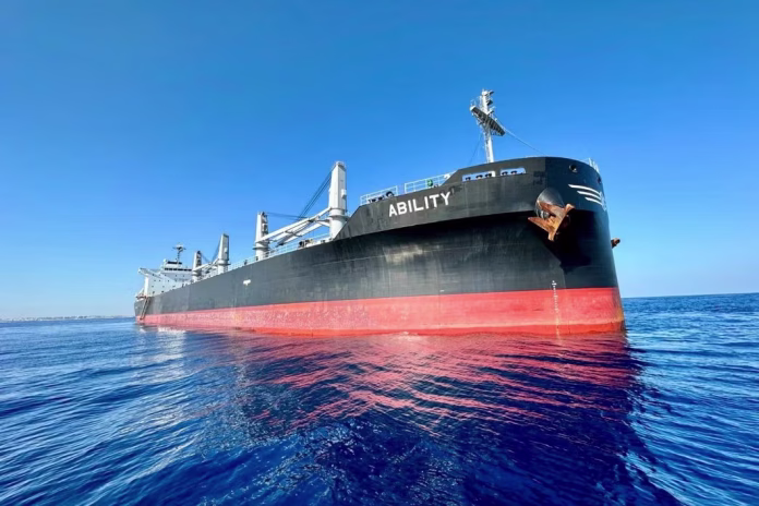 DryDel Shipping: Πώληση του ultramax “Ability” στα $37 εκατ. με στρατηγική asset play DryDel Shipping: Πώληση του ultramax “Ability” στα $37 εκατ. με στρατηγική asset play