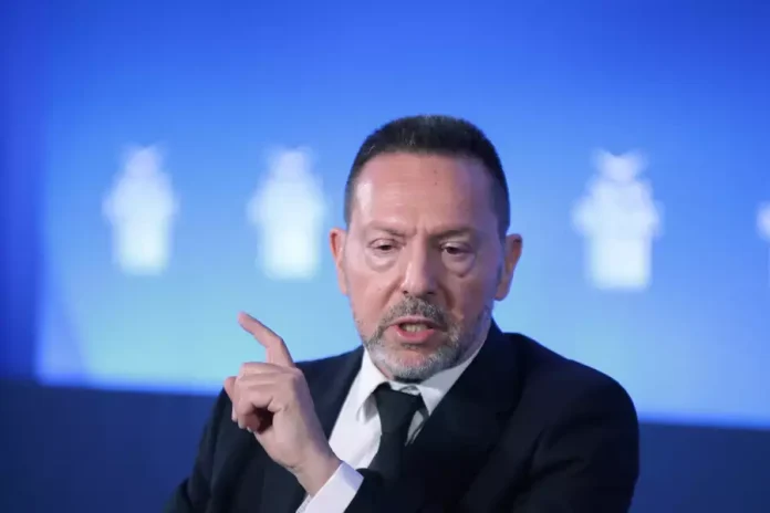 Στουρνάρας: Η ΕΚΤ έτοιμη για νέα μέτρα απέναντι στον πληθωρισμό Στουρνάρας: Η ΕΚΤ έτοιμη για νέα μέτρα απέναντι στον πληθωρισμό