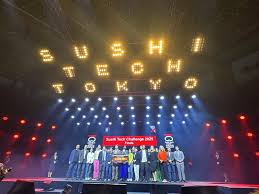 Ιαπωνία: Το SusHi Tech Tokyo γίνεται κόμβος για παγκόσμιες startups Ιαπωνία: Το SusHi Tech Tokyo γίνεται κόμβος για παγκόσμιες startups