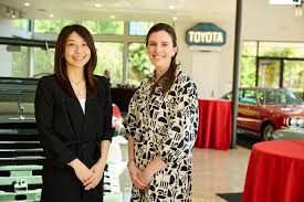 Toyota Woven Capital: Γυναικεία ηγεσία στην επένδυση για το μέλλον της κινητικότητας Toyota Woven Capital: Γυναικεία ηγεσία στην επένδυση για το μέλλον της κινητικότητας