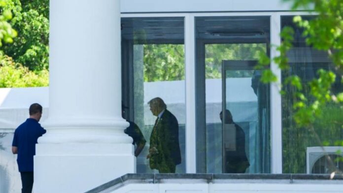 ΗΠΑ: Ο Τραμπ φέρεται να απέτρεψε επιχείρηση κατά του Χαργκ ΗΠΑ: Ο Τραμπ φέρεται να απέτρεψε επιχείρηση κατά του Χαργκ
