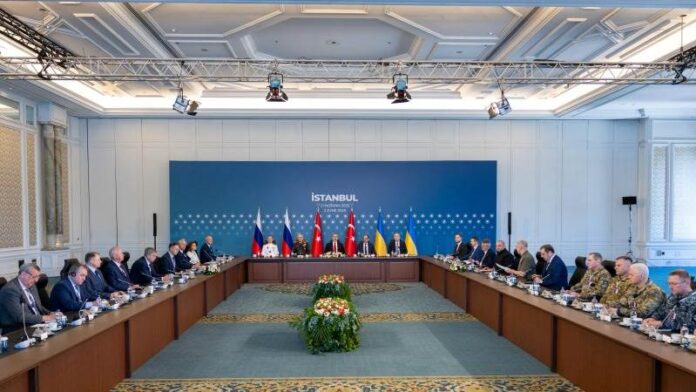 Τουρκία: Νέα διπλωματική πρωτοβουλία για συνομιλίες Ρωσίας – Ουκρανίας Τουρκία: Νέα διπλωματική πρωτοβουλία για συνομιλίες Ρωσίας – Ουκρανίας