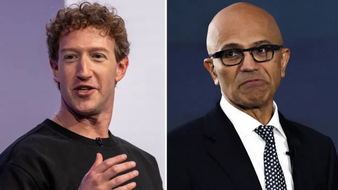Big Tech σε reset: Οι 20.000 απολύσεις σε Meta και Microsoft δείχνουν ότι η κρίση εργασίας δεν έρχεται – είναι ήδη εδώ Big Tech σε reset: Οι 20.000 απολύσεις σε Meta και Microsoft δείχνουν ότι η κρίση εργασίας δεν έρχεται – είναι ήδη εδώ