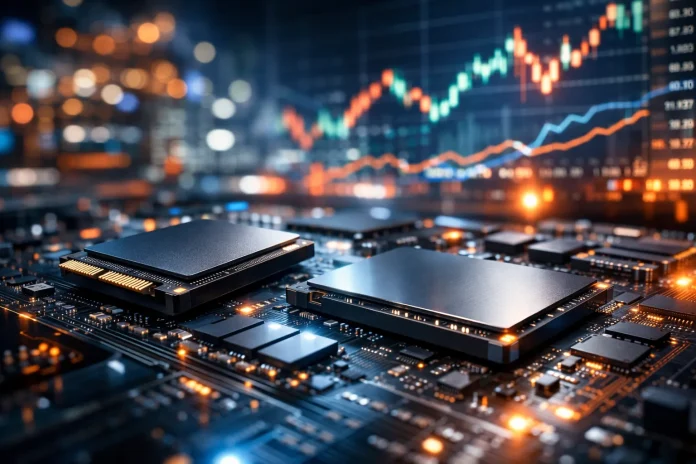 Silicon Motion αποτελέσματα τριμήνου