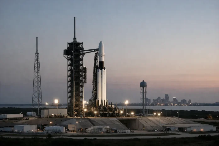 SpaceX αποτίμηση 2 τρισ. δολαρίων