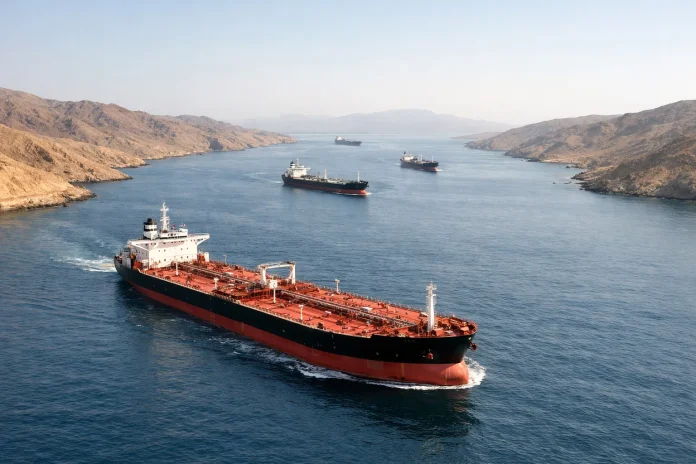 ΗΠΑ: Πίεση από πετρελαϊκές σε Τραμπ για τα διόδια στον Χορμούζ Στενό του Χορμούζ διόδια Ιράν