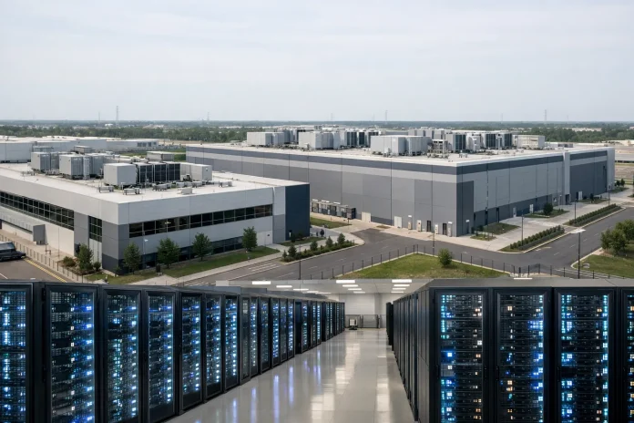 ΗΠΑ: Συμφωνία Meta–CoreWeave για υποδομές τεχνητής νοημοσύνης 21 δισ. δολαρίων συμφωνία Meta CoreWeave τεχνητή νοημοσύνη