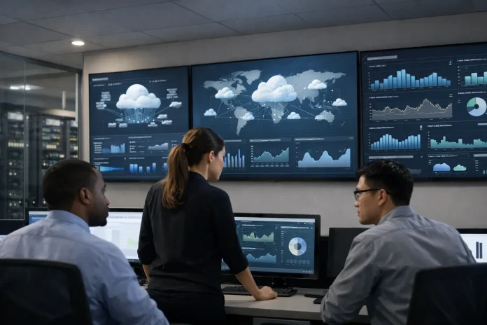συνεργασία Broadcom Google Cloud