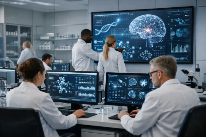 Δανία: Συμμαχία Novo Nordisk – OpenAI αλλάζει την ανάπτυξη φαρμάκων συνεργασία Novo Nordisk OpenAI για ανάπτυξη φαρμάκων