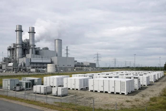 TotalEnergies και EPH δημιουργούν γίγαντα ευέλικτης ηλεκτροπαραγωγής στην Ευρώπη TotalEnergies EPH ευέλικτη ηλεκτροπαραγωγή