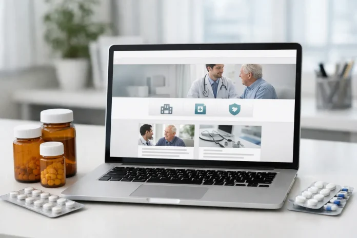 ΗΠΑ: Τέσσερα φάρμακα της J&J εντάσσονται στην πλατφόρμα TrumpRx TrumpRx και φάρμακα της Johnson & Johnson