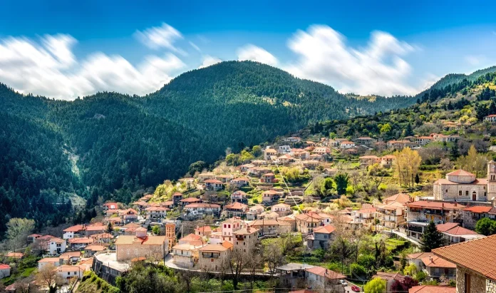 Νέο σχέδιο υποδομών και καμπάνιας για απογείωση του ορεινού τουρισμού Νέο σχέδιο υποδομών και καμπάνιας για απογείωση του ορεινού τουρισμού