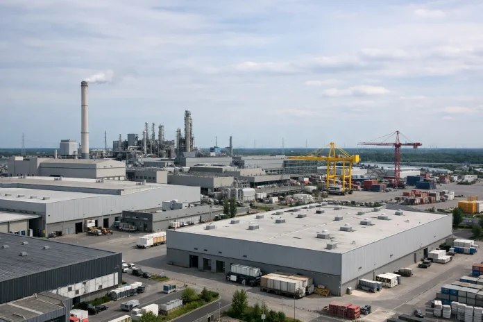 Ευρωζώνη: Μικρή άνοδος 0,4% στη βιομηχανική παραγωγή τον Φεβρουάριο βιομηχανική παραγωγή Ευρωζώνης