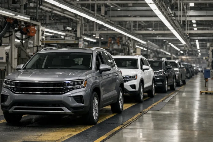 Volkswagen: Πτώση εσόδων και κερδών στο α΄ τρίμηνο 2026 Volkswagen αποτελέσματα πρώτου τριμήνου 2026