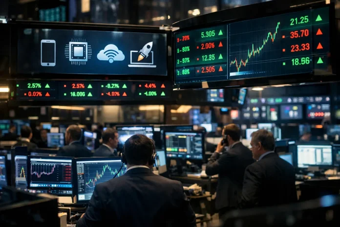 Wall Street μεικτό άνοιγμα μετά τα κέρδη Big Tech