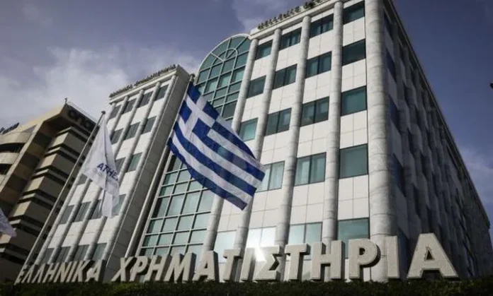 Χρηματιστήριο Αθηνών: εκρηκτικό ράλι, τράπεζες και blue chips σε νέα υψηλά Χρηματιστήριο Αθηνών: εκρηκτικό ράλι, τράπεζες και blue chips σε νέα υψηλά