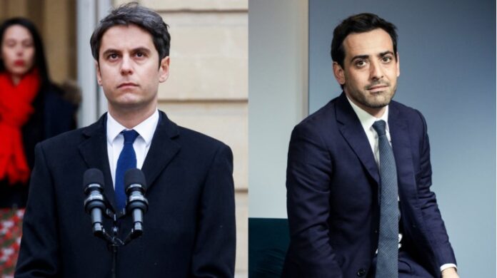 Γαλλία: Πολιτική θύελλα για δεσμό Ατάλ με επίτροπο της ΕΕ Γαλλία: Πολιτική θύελλα για δεσμό Ατάλ με επίτροπο της ΕΕ