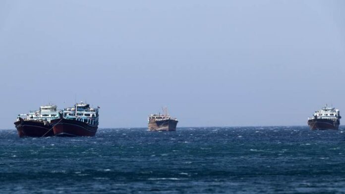 Ιράν: Νέοι αυστηροί κανόνες των Φρουρών για τα Στενά του Ορμούζ Ιράν: Νέοι αυστηροί κανόνες των Φρουρών για τα Στενά του Ορμούζ