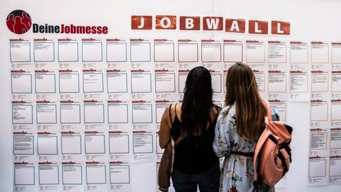 Γερμανία ανεργία OR Germany unemployment