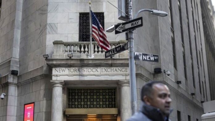 ΗΠΑ: Άνοδος στη Wall Street με φόντο πιθανή συμφωνία με Ιράν Wall Street OR ΗΠΑ αγορές