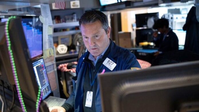 ΗΠΑ: Η Wall Street ανοίγει ανοδικά παρά την ένταση στον Κόλπο Wall Street OR Γουόλ Στριτ OR us markets OR αμερικανικές αγορές