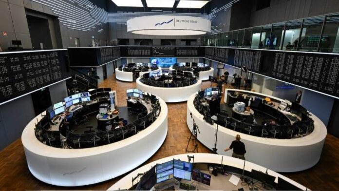 European markets OR ευρωπαϊκές αγορές