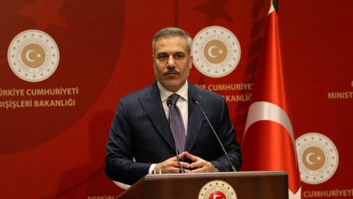 Hakan Fidan OR Χακάν Φιντάν OR Τουρκία OR Turkey OR Iran OR Ιράν OR ΗΠΑ OR USA