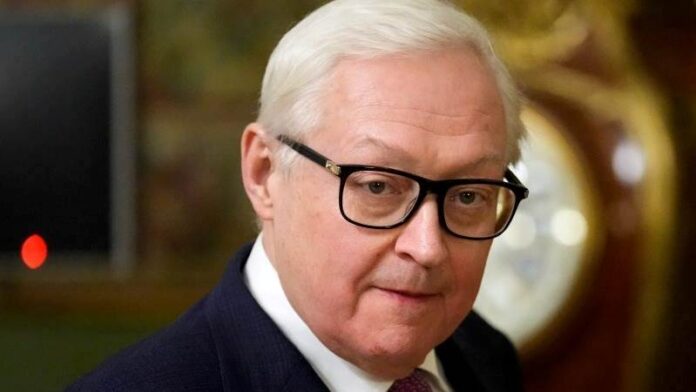 Ρωσία OR Russia, ΝΑΤΟ OR NATO, Ριαμπκόφ OR Ryabkov, Ουκρανία OR Ukraine