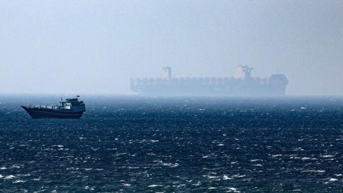 Ιράν OR Iran, Τραμπ OR Trump, Στενό Χορμούζ OR Strait of Hormuz