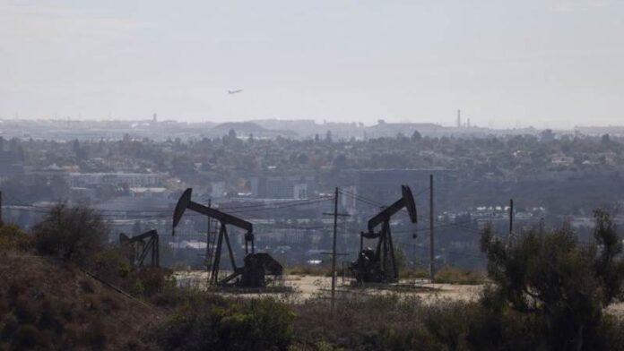 oil inventories OR αποθέματα πετρελαίου ΗΠΑ