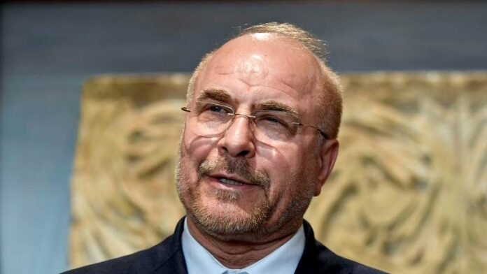 Ιράν: Ο Γκαλιμπάφ κατηγορεί τις ΗΠΑ ότι υπονομεύουν την ασφάλεια ναυσιπλοΐας Ghalibaf OR Γκαλιμπάφ, Iran OR Ιράν, Trump OR Τραμπ, Strait of Hormuz OR Στενό του Ορμούζ