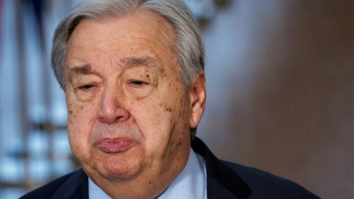 ΟΗΕ: Γκουτέρες ζητά άμεσο διάλογο για την κρίση στη Μέση Ανατολή ΟΗΕ OR OHE, Αντόνιο Γκουτέρες OR Antonio Guterres, Μέση Ανατολή OR Mesi Anatoli, Ιράν OR Iran, στενά Ορμούζ OR Ormuz
