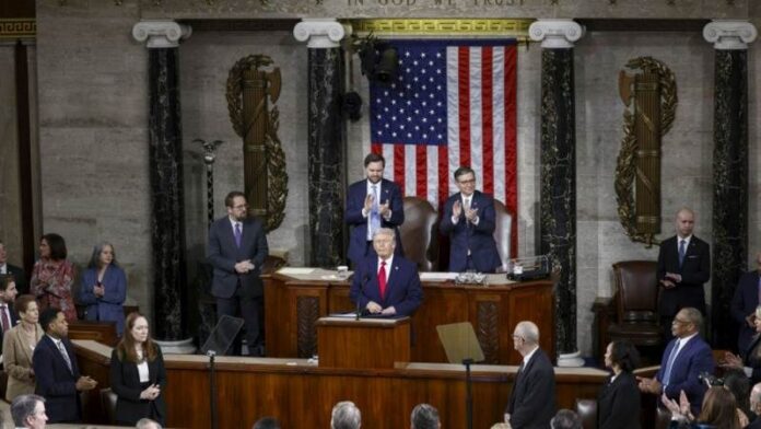 Trump OR Τραμπ Iran OR Ιράν Kongreso OR Κογκρέσο War Powers Act