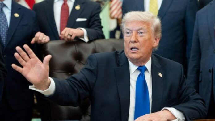Trump OR Τραμπ Κίνα OR China Ιράν OR Iran ΗΠΑ OR USA