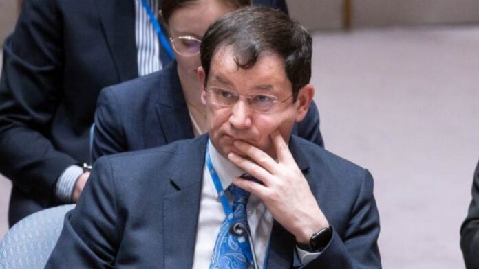 Ρωσία OR Russia Ευρώπη OR Europe ΟΑΣΕ OR OSCE Putin OR Πούτιν Polyanskiy OR Πολιάνσκι
