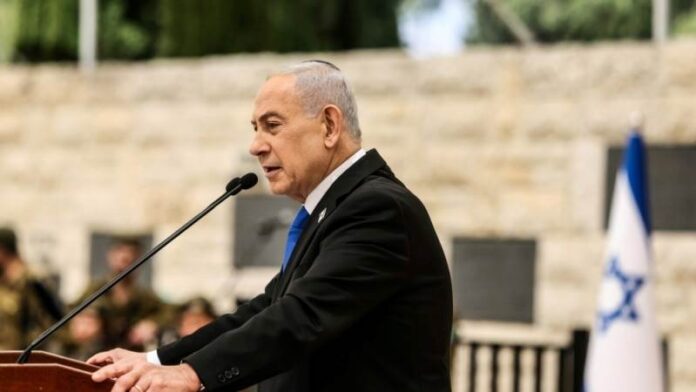 Νετανιάχου OR Netanyahu Ισραήλ OR Israel Ιράν OR Iran