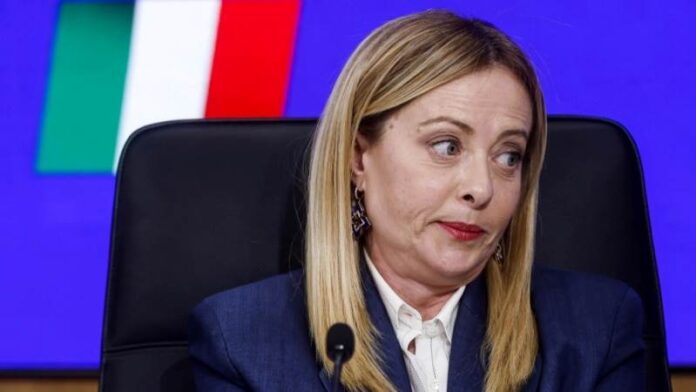 Ιταλία: Η Μελόνι απορρίπτει την αποχώρηση αμερικανικών στρατευμάτων από Ευρώπη Τζόρτζια Μελόνι OR Giorgia Meloni, Ντόναλντ Τραμπ OR Donald Trump, ΝΑΤΟ OR NATO, Ιταλία OR Italia, αμερικανικές βάσεις OR american bases