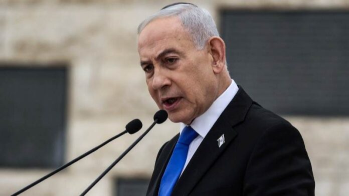 Μπενιαμίν Νετανιάχου OR Netanyahu Ισραήλ OR Israel Τελ Αβίβ OR Tel Aviv Τραμπ OR Trump Μπάμπις OR Babis